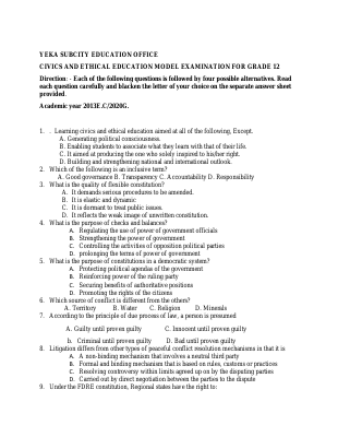 Grade 12 civics 3rd round model exam.pdf